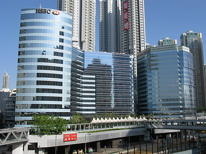 hsbc centre hongkong