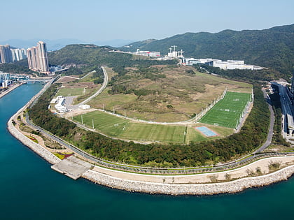 jockey club hkfa football training centre hongkong