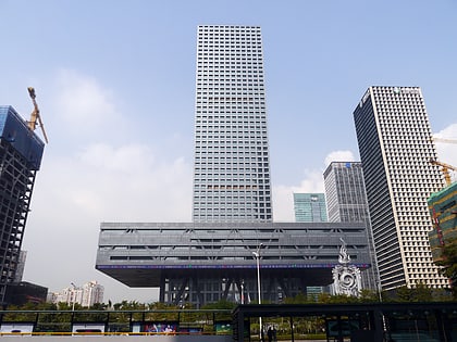Bourse de Shenzhen