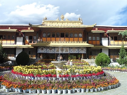 norbulingka lhasa