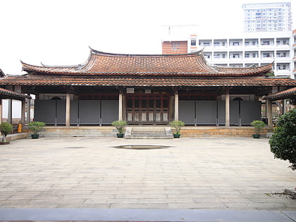 yuanmiao temple putian