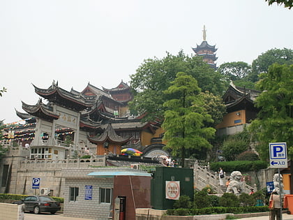 jiming temple nanjing