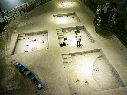 Kuahuqiao site