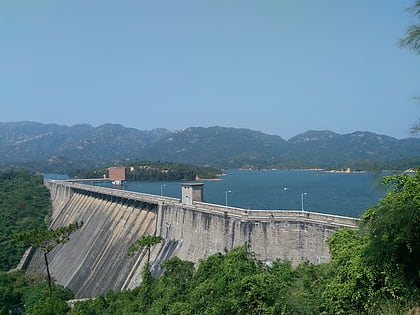 Tai Lam Chung Reservoir