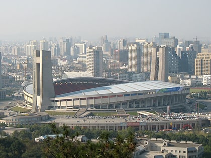 yellow dragon sports center hangzhou