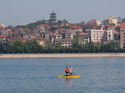 district de shinan qingdao
