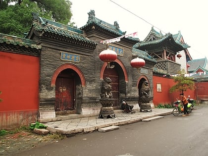 chongshan temple taiyuan