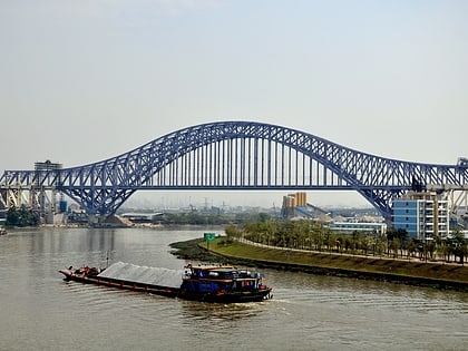 dongpingshuidao bridge foshan