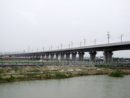 Große Brücke von Tianjin