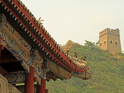 huangya pass gran muralla china