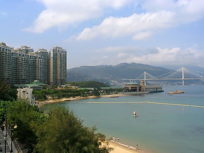 ma wan tung wan beach hongkong