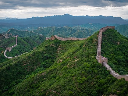 gran muralla china pekin