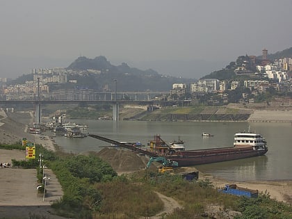 district de wanzhou chongqing