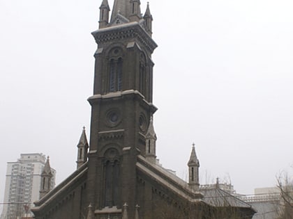 cathedrale sainte therese de changchun