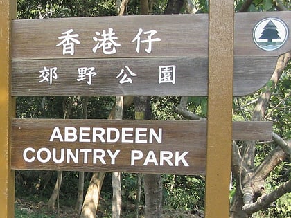 aberdeen country park hongkong