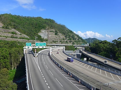 cheung tsing highway hongkong