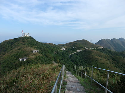 tung shan mountain hongkong