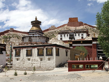 monastere de palcho gyantse