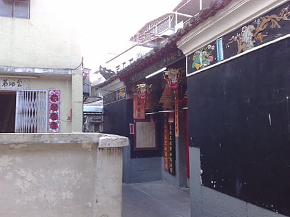 tai wong temple