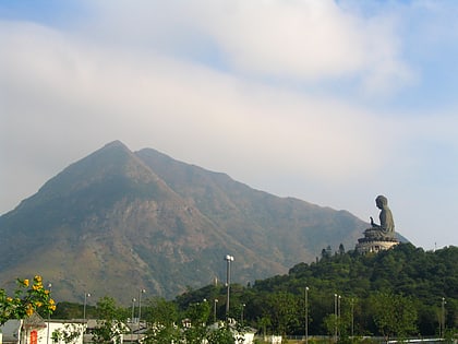 Pic de Lantau