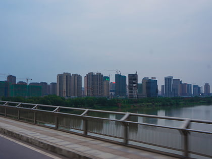 yuehu district yingtan