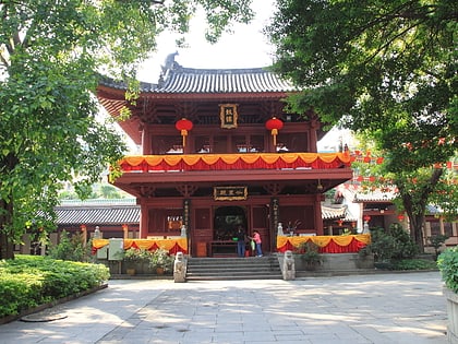 guangxiao temple guangzhou