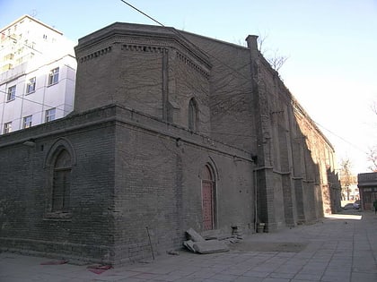 Église Notre-Dame-du-Mont-Carmel de Pékin