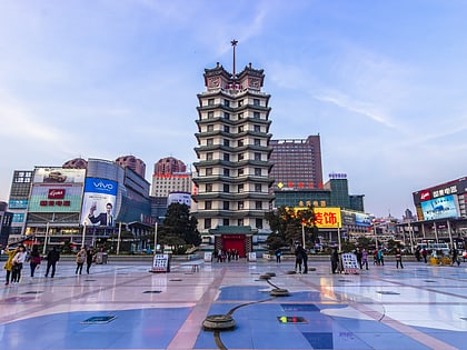 lvcheng square zhengzhou