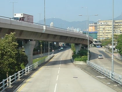 Kwun Tong Bypass