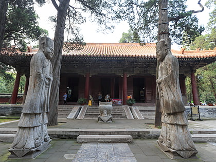 cementerio de confucio qufu