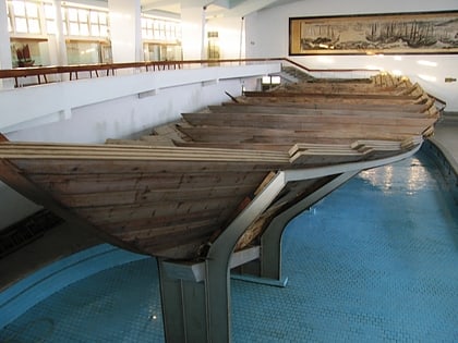 schiff von quanzhou