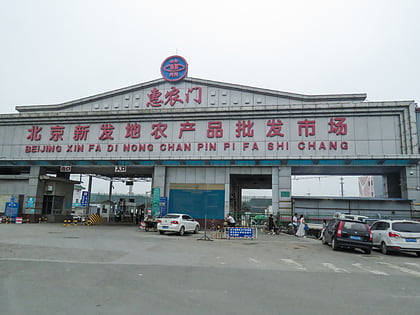 xinfadi market peking