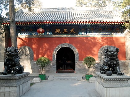 temple fayuan pekin
