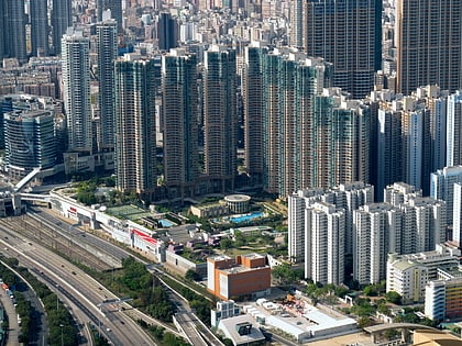 olympian city hongkong
