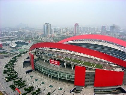 nanjing olympic sports center nankin
