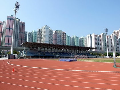 ma on shan sports ground hong kong