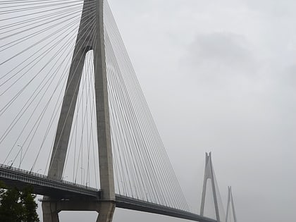 erqi yangtze river bridge wuhan