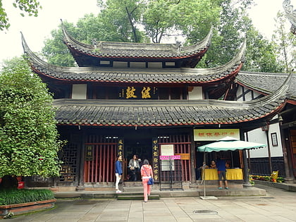 wenshu temple chengdu