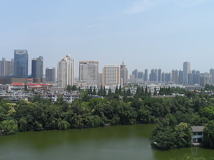 district de luyang hefei
