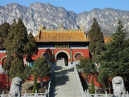 Fawang Temple