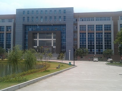 central south university of forestry and technology changsha