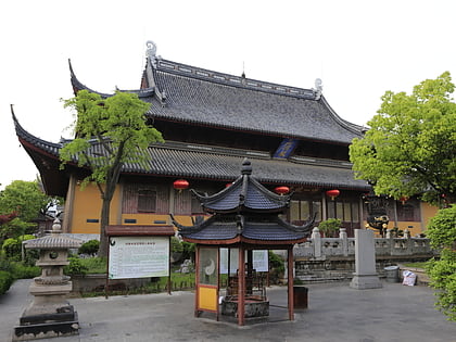 temple xuanmiao suzhou