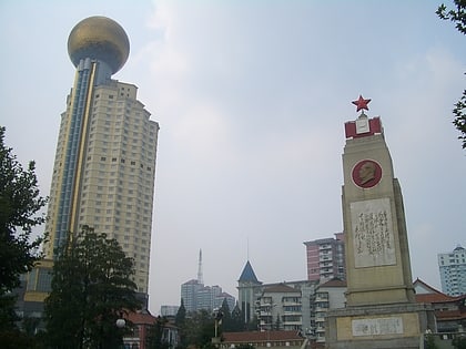 District de Jiang'an