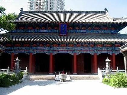 changchun confucius temple