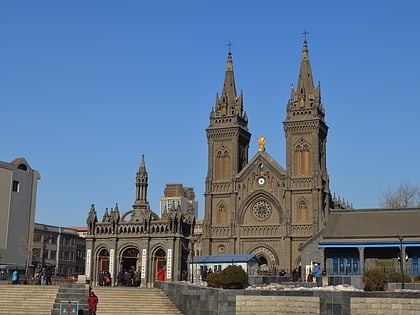 catedral del sagrado corazon shenyang