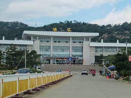 District de Hanjiang