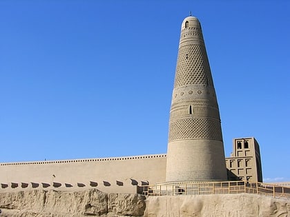 minaret demin tourfan