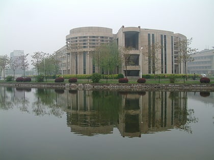 universite de laviation civile de chine tianjin