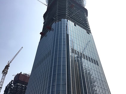 China Zun Tower