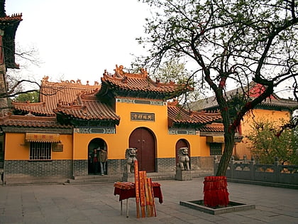 xingguo temple jinan